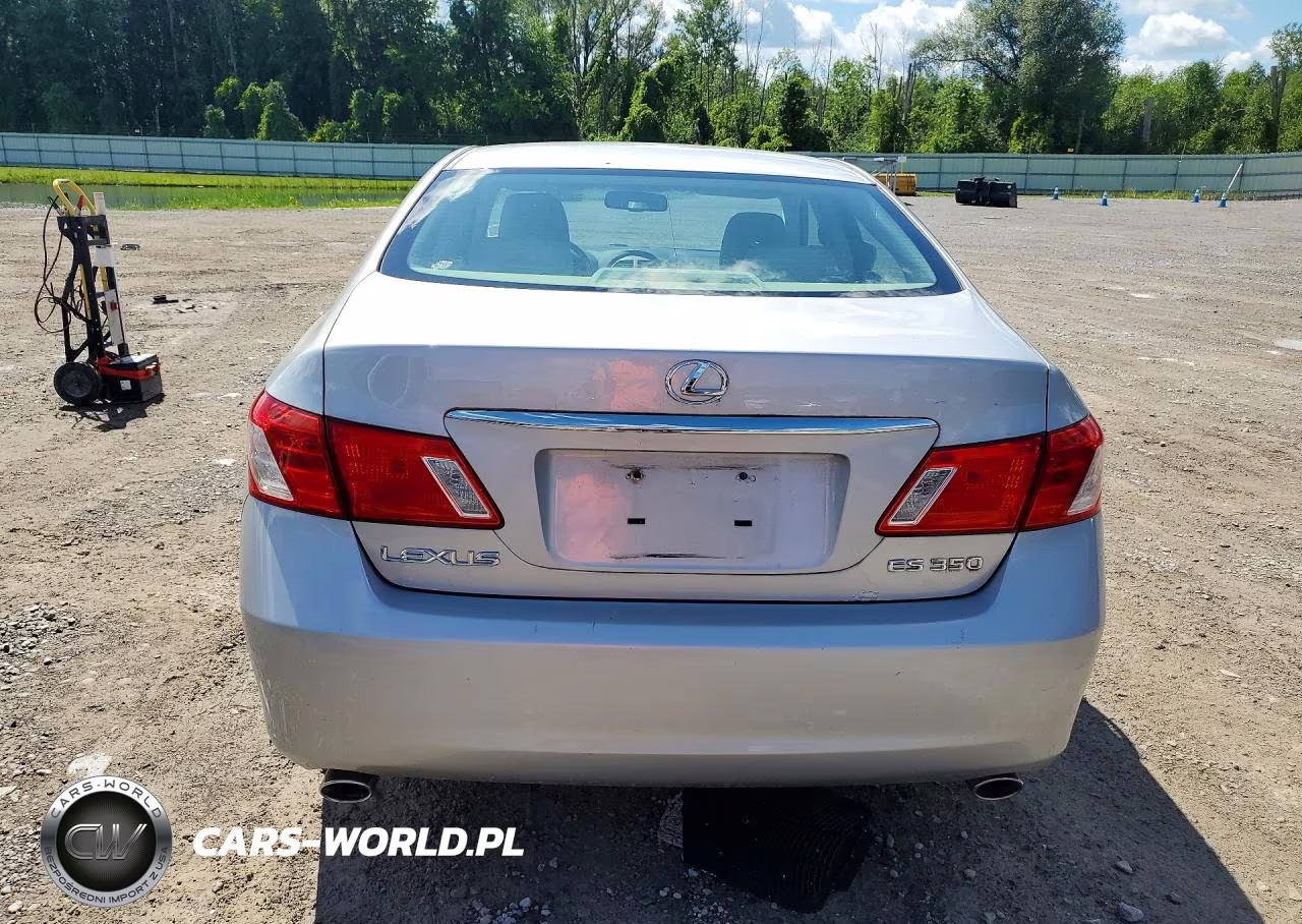 2007 Lexus Es 350 VIN:JTHBJ46G472117921 - 6