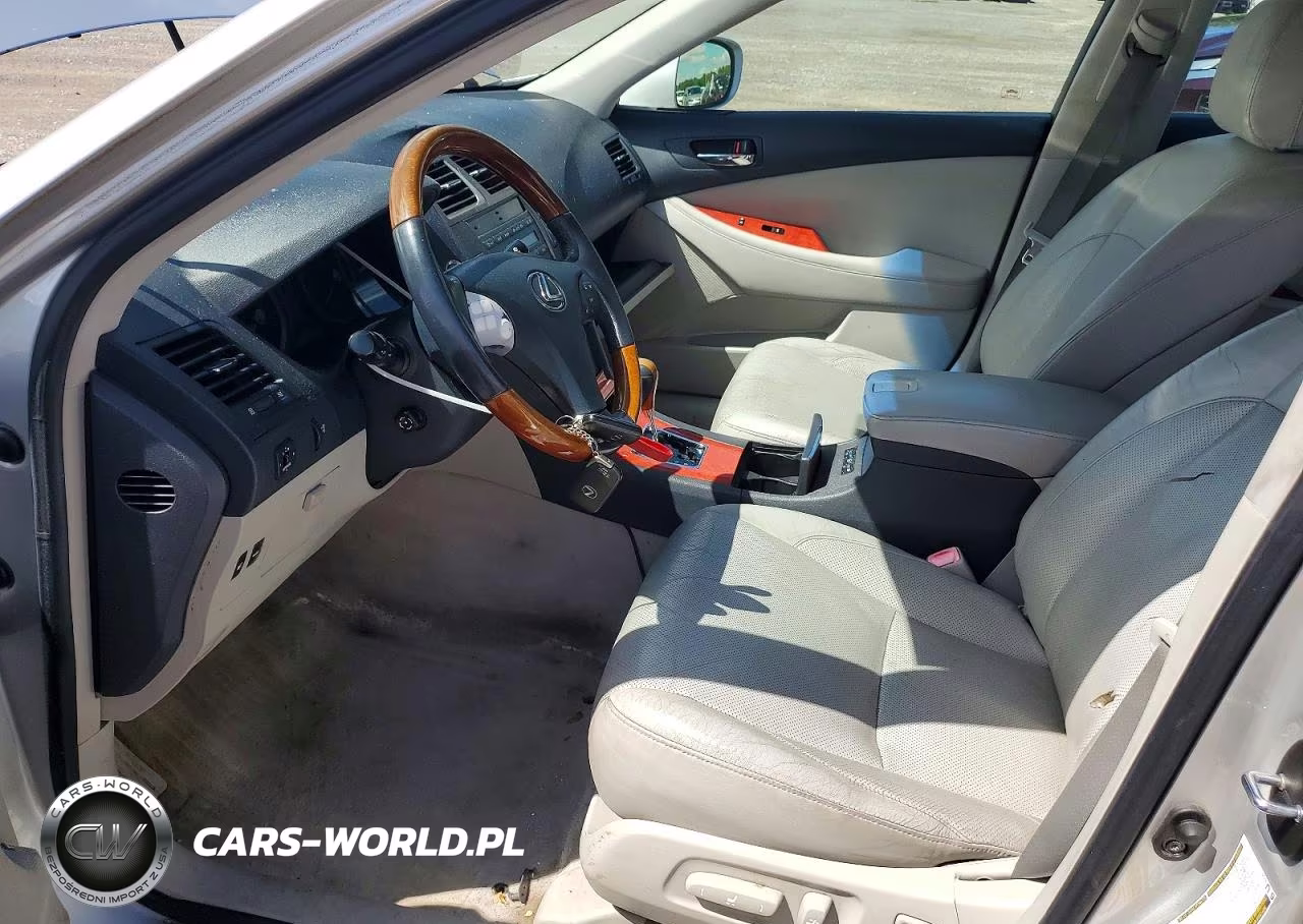 2007 Lexus Es 350 VIN:JTHBJ46G472117921 - 7
