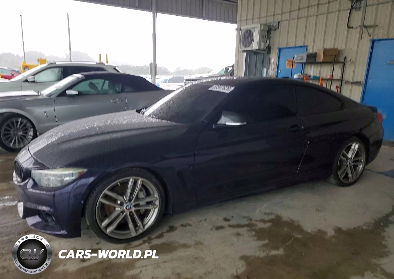 2019 BMW 430I