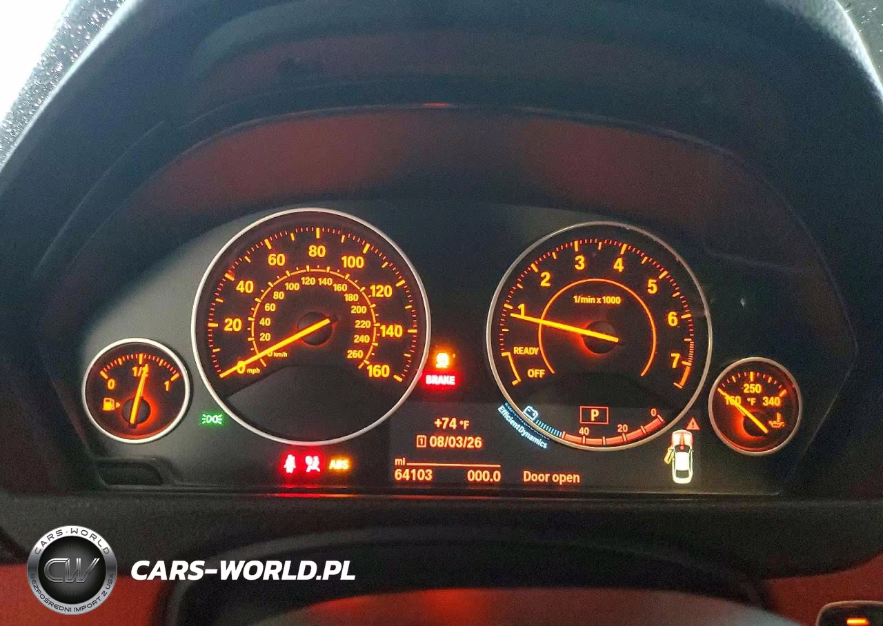 2019 BMW 430I VIN:WBA4W3C56KAF93692 - 9