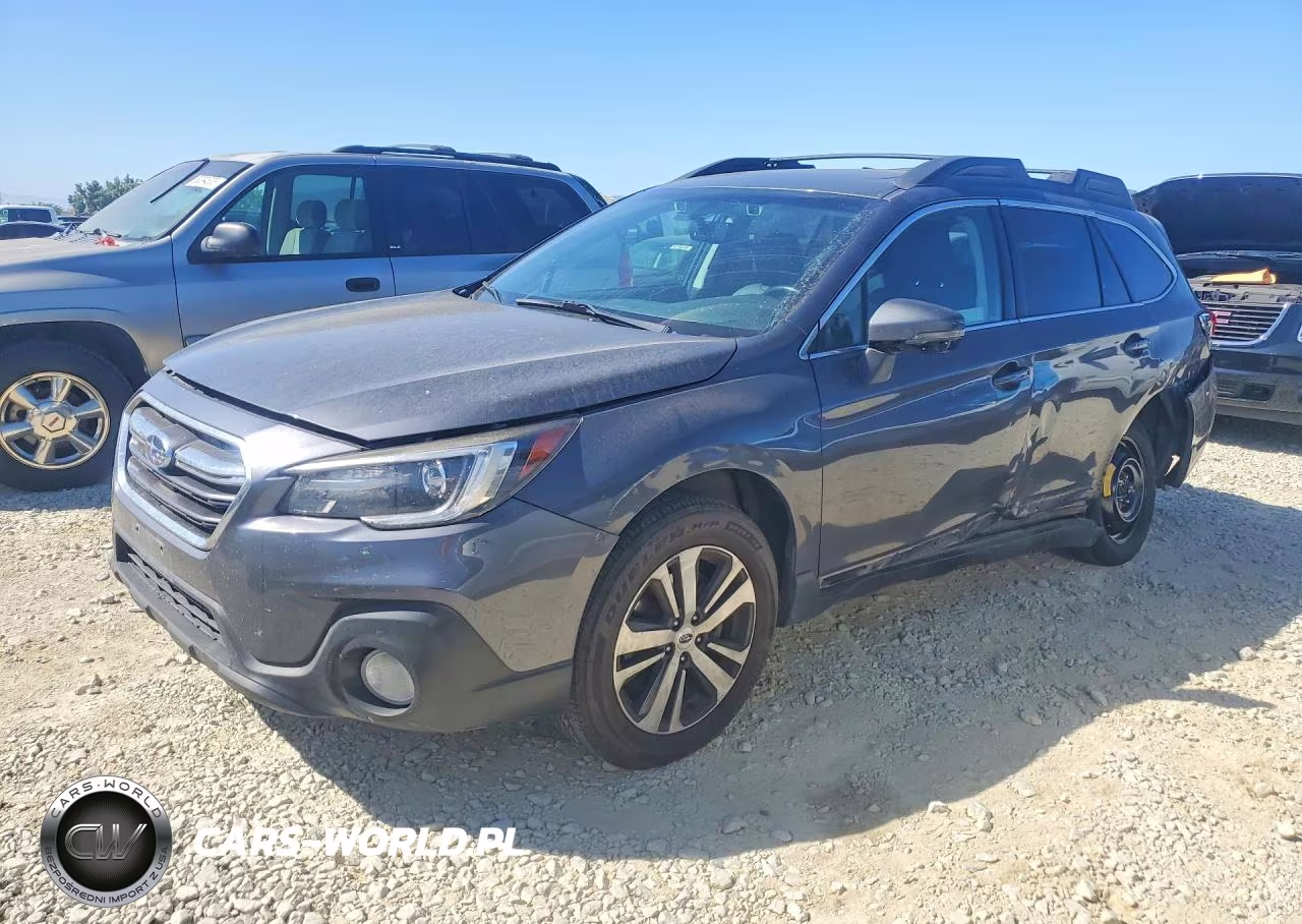 2019 Subaru Outback 2.5I Limited