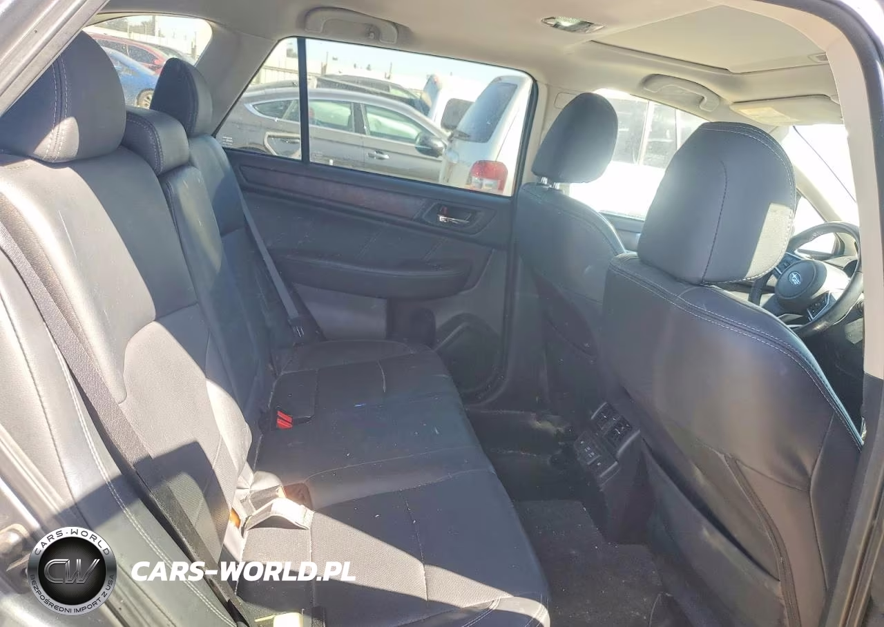 2019 Subaru Outback 2.5I Limited VIN:4S4BSANC7K3251090 - 11