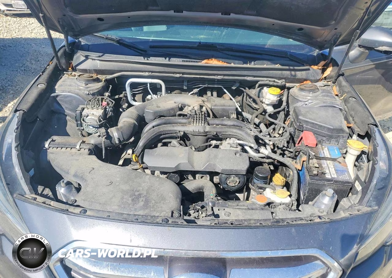 2019 Subaru Outback 2.5I Limited VIN:4S4BSANC7K3251090 - 12
