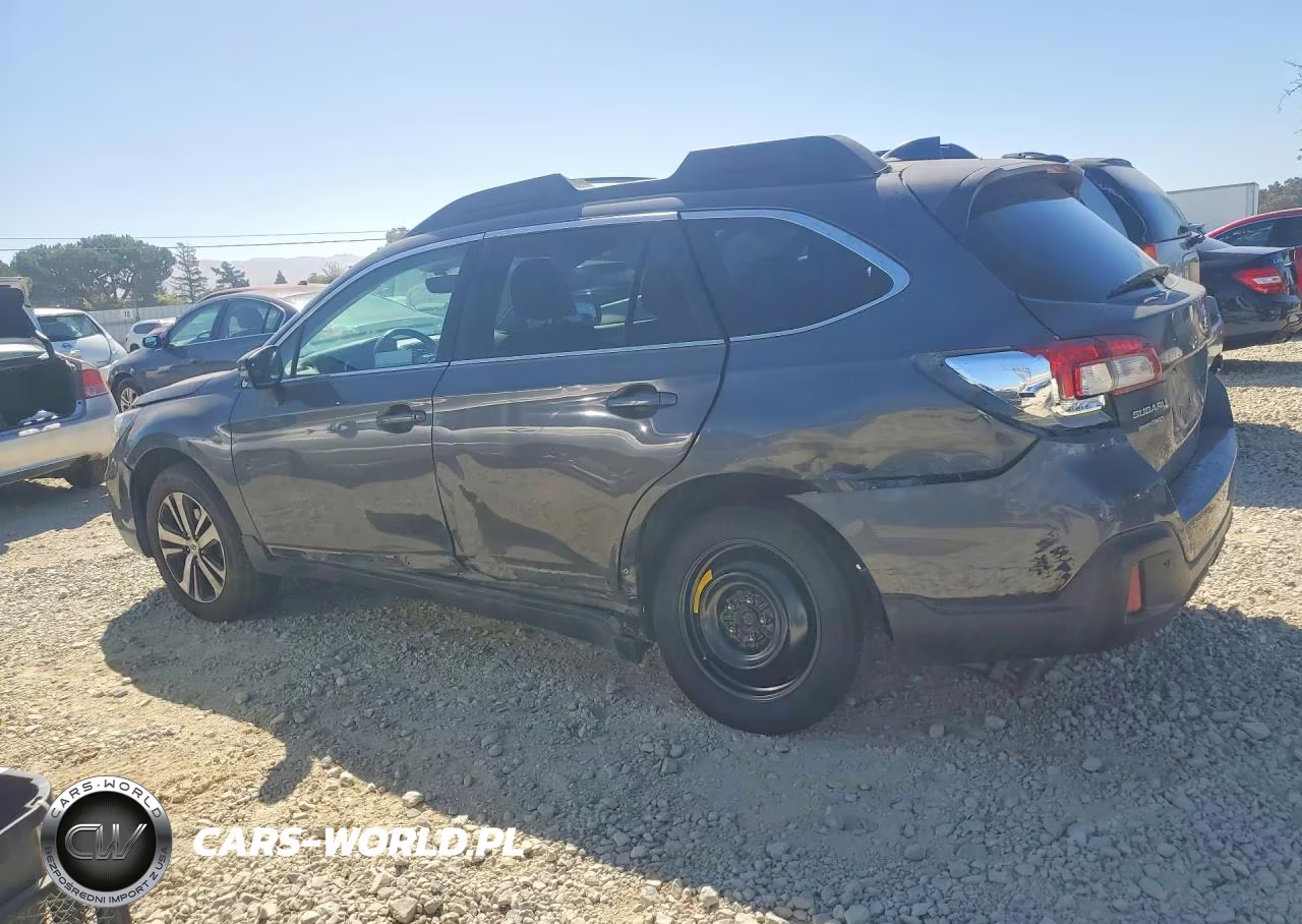 2019 Subaru Outback 2.5I Limited VIN:4S4BSANC7K3251090 - 2