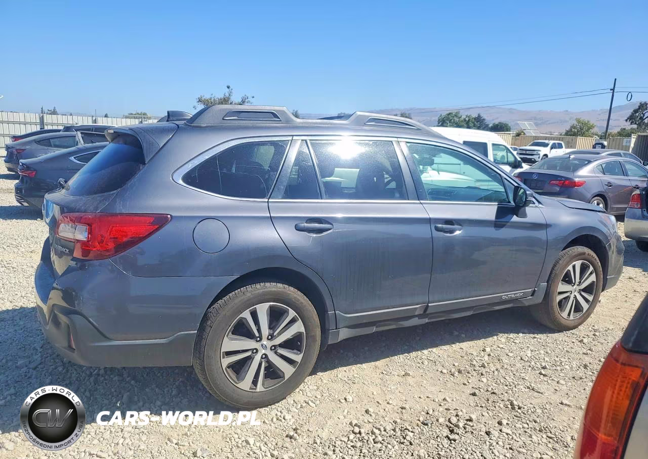 2019 Subaru Outback 2.5I Limited VIN:4S4BSANC7K3251090 - 3