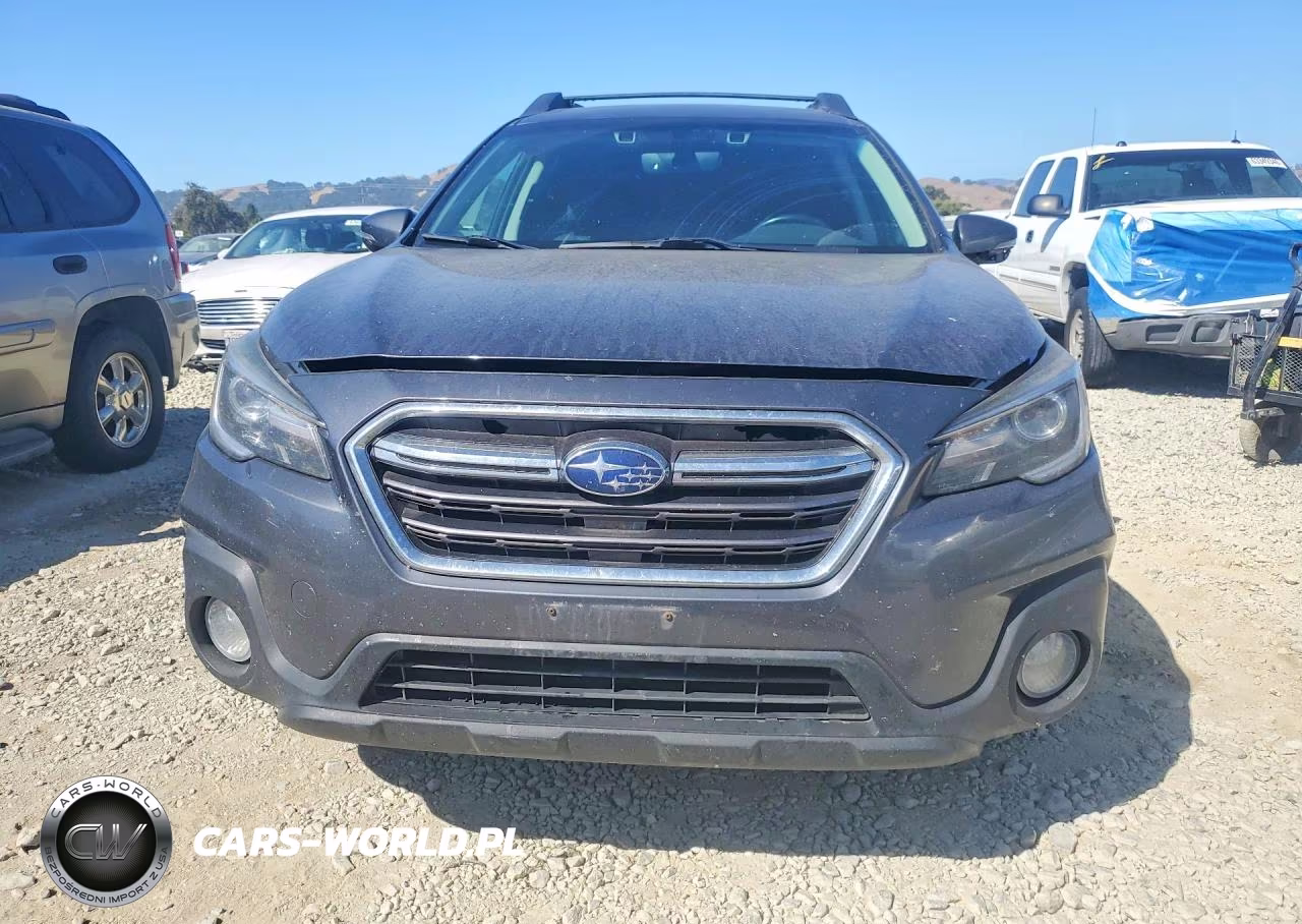 2019 Subaru Outback 2.5I Limited VIN:4S4BSANC7K3251090 - 5