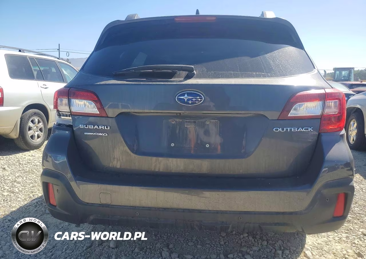 2019 Subaru Outback 2.5I Limited VIN:4S4BSANC7K3251090 - 6