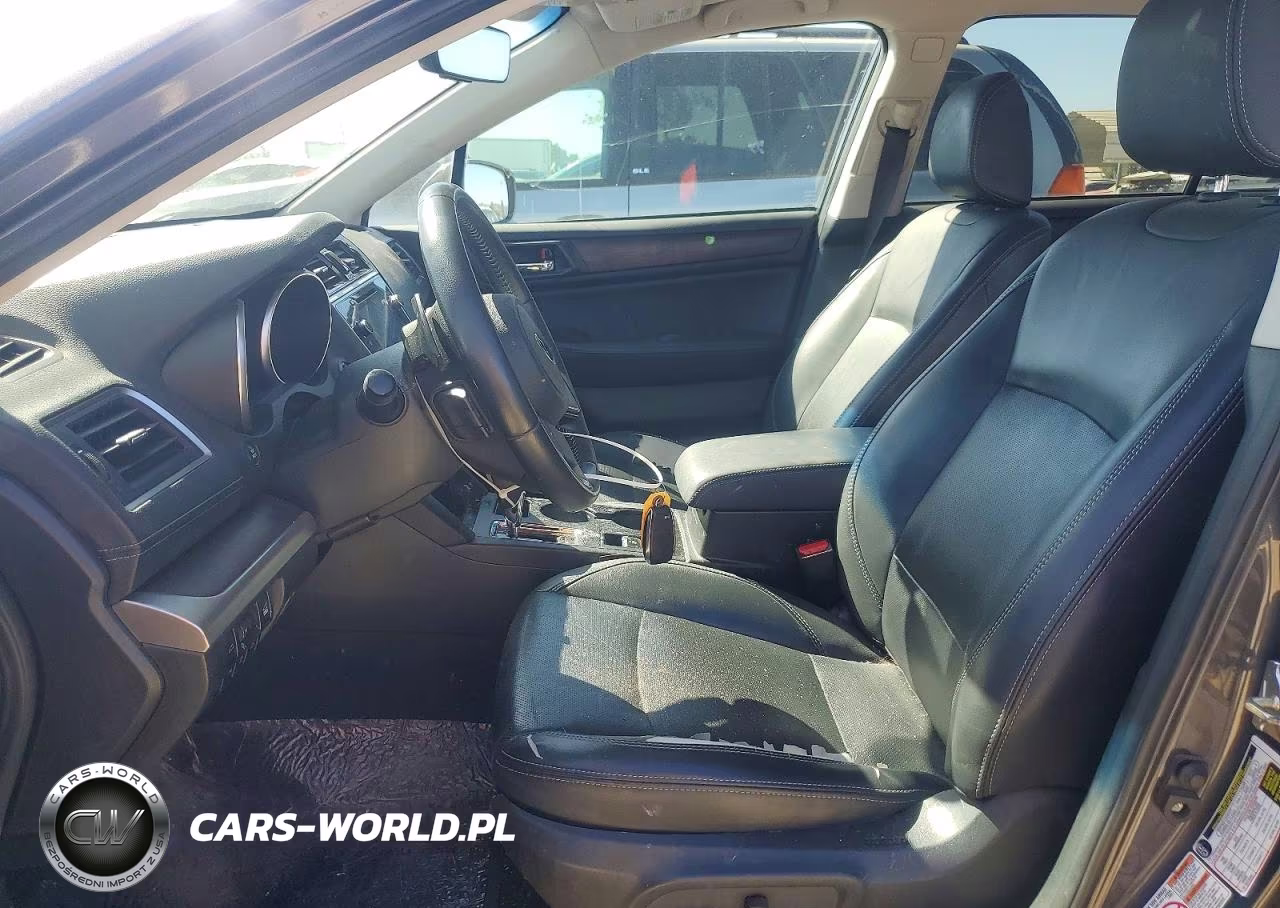 2019 Subaru Outback 2.5I Limited VIN:4S4BSANC7K3251090 - 7