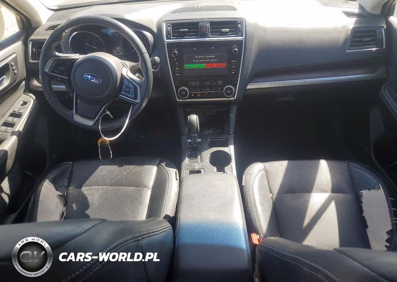 2019 Subaru Outback 2.5I Limited VIN:4S4BSANC7K3251090 - 8