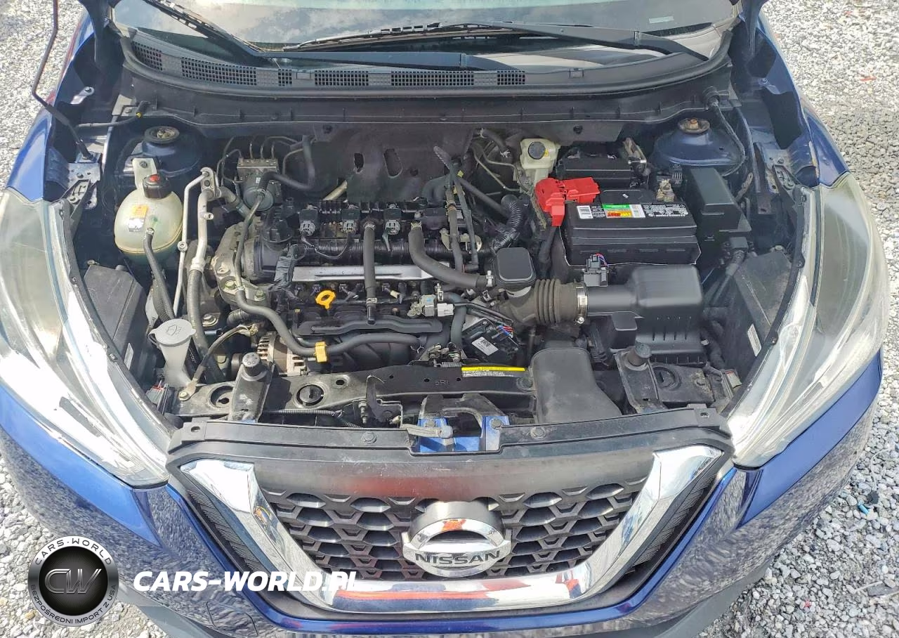 2018 Nissan Kicks Sv VIN:3N1CP5CU5JL543002 - 12