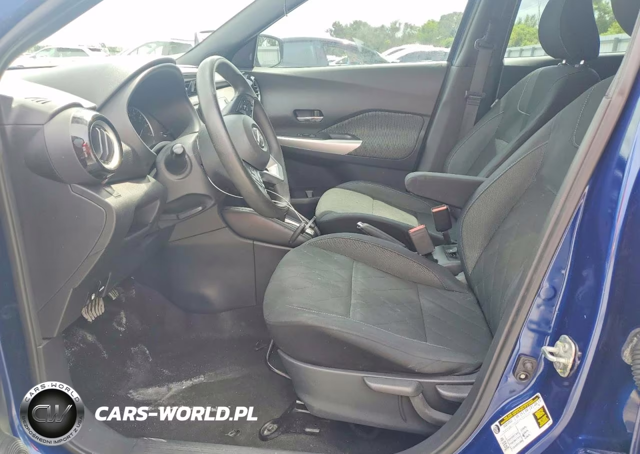 2018 Nissan Kicks Sv VIN:3N1CP5CU5JL543002 - 7