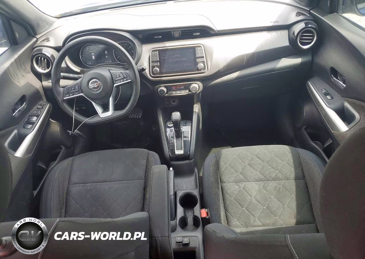 2018 Nissan Kicks Sv VIN:3N1CP5CU5JL543002 - 8