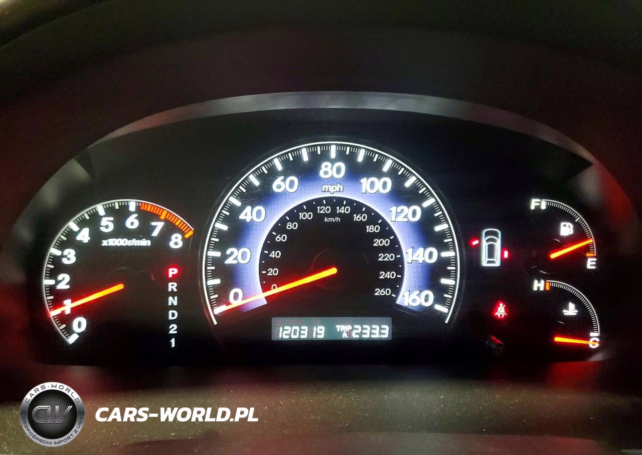 2007 Honda Odyssey Lx VIN:5FNRL382X7B142986 - 9