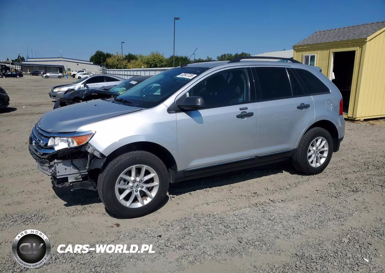 2013 Ford Edge Se