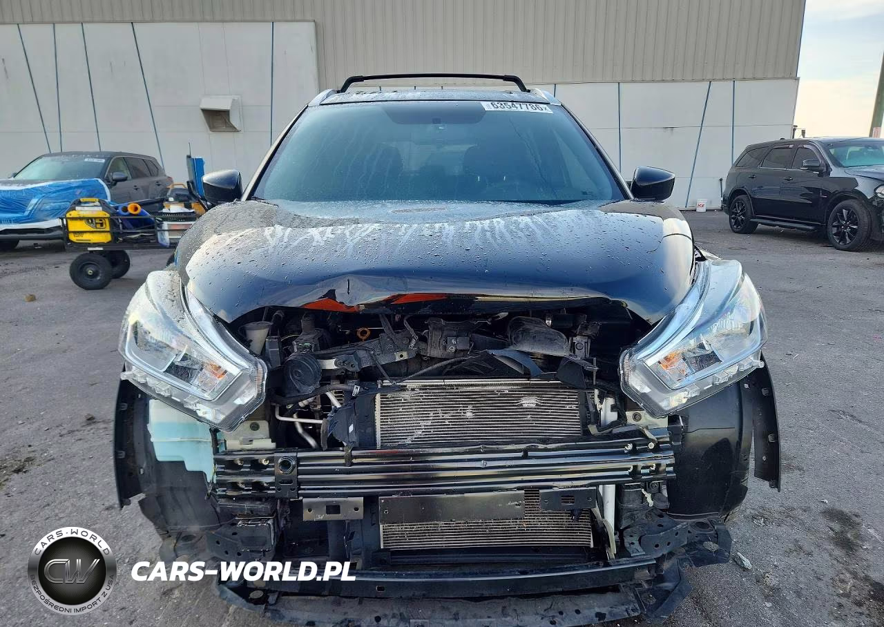 2018 Nissan Kicks Sv VIN:3N1CP5CU8JL522290 - 5