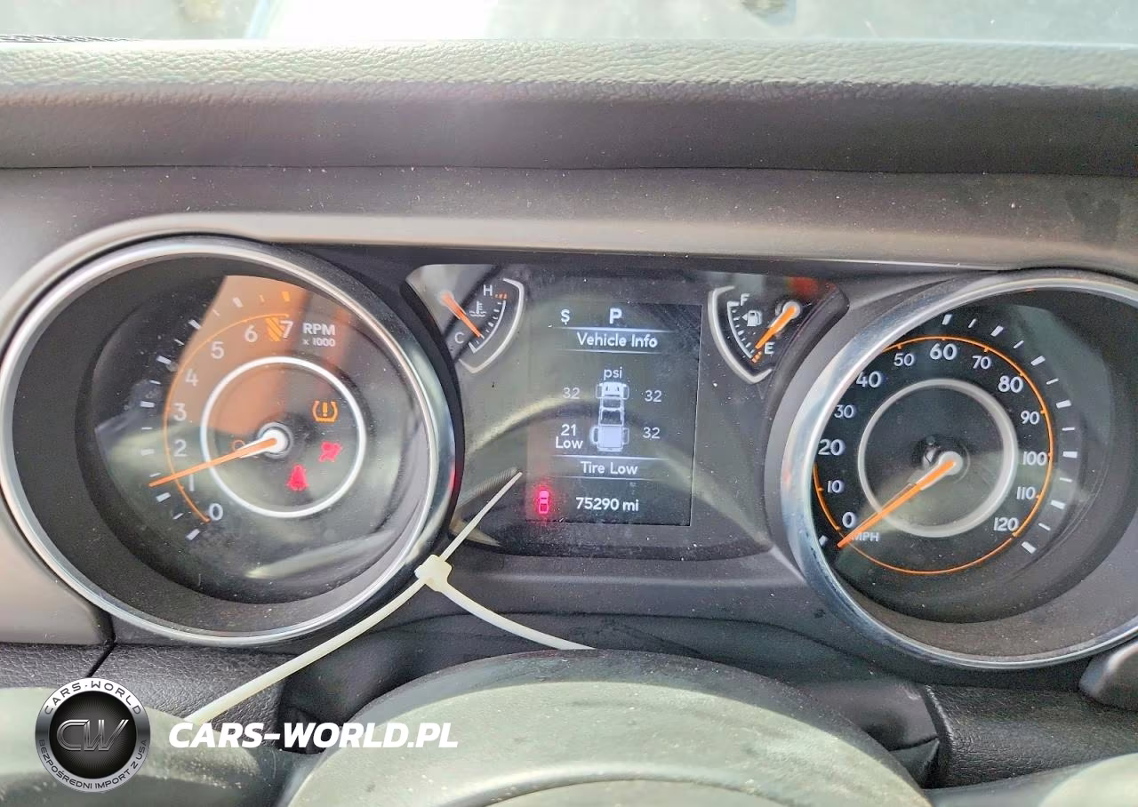 2023 Jeep Gladiator Sport VIN:1C6HJTAG4PL548399 - 9