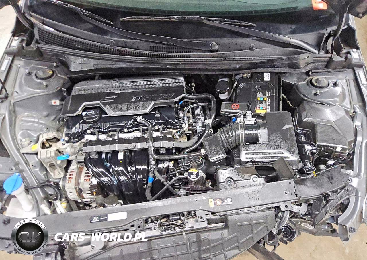 2025 Hyundai Elantra Sel Sport VIN:KMHLM4DG3SU083527 - 11