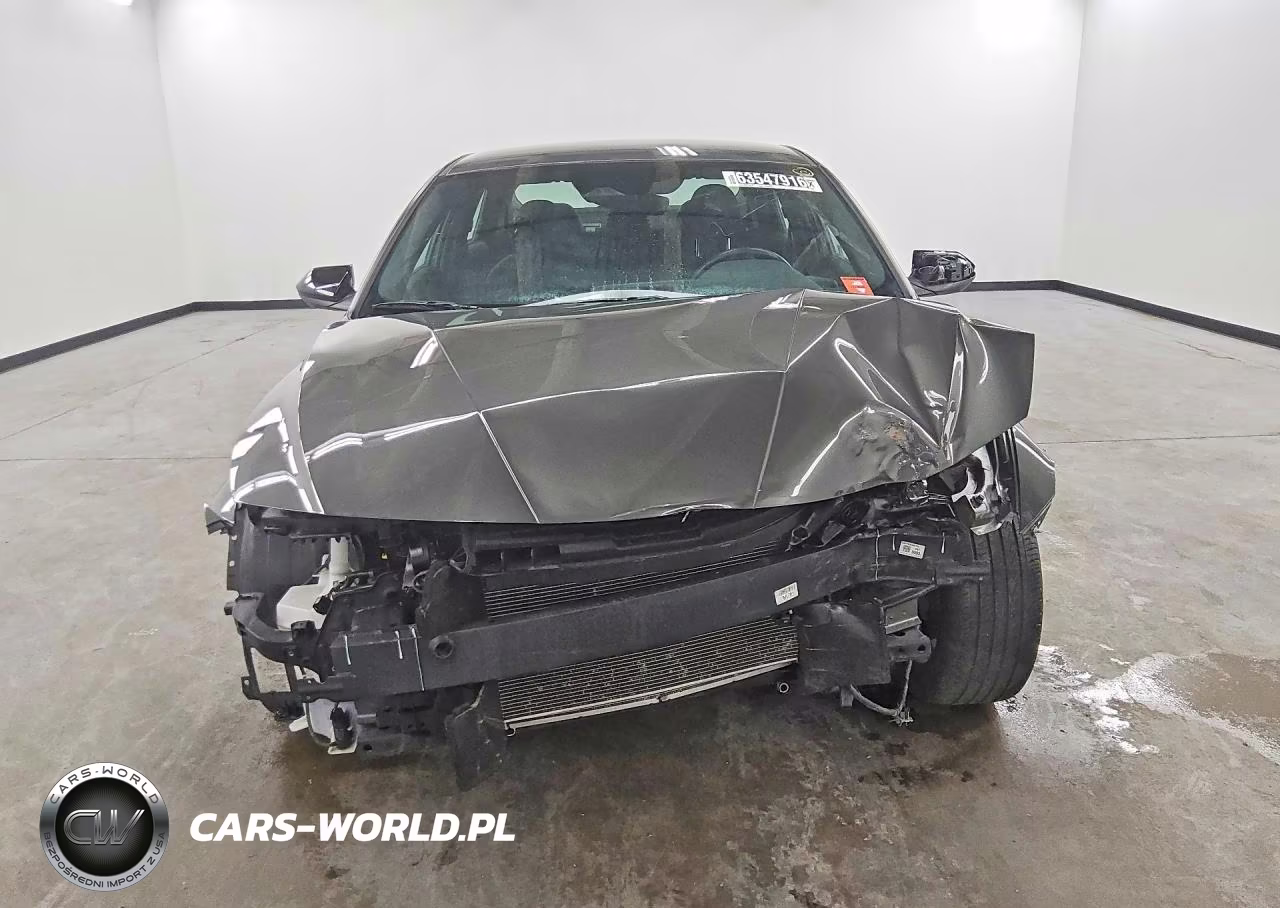 2025 Hyundai Elantra Sel Sport VIN:KMHLM4DG3SU083527 - 5