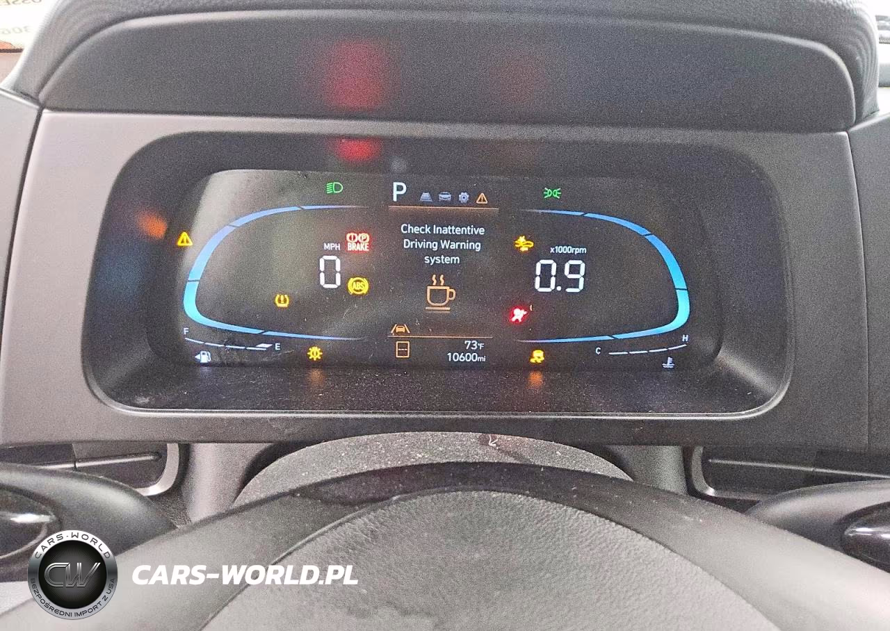 2025 Hyundai Elantra Sel Sport VIN:KMHLM4DG3SU083527 - 9