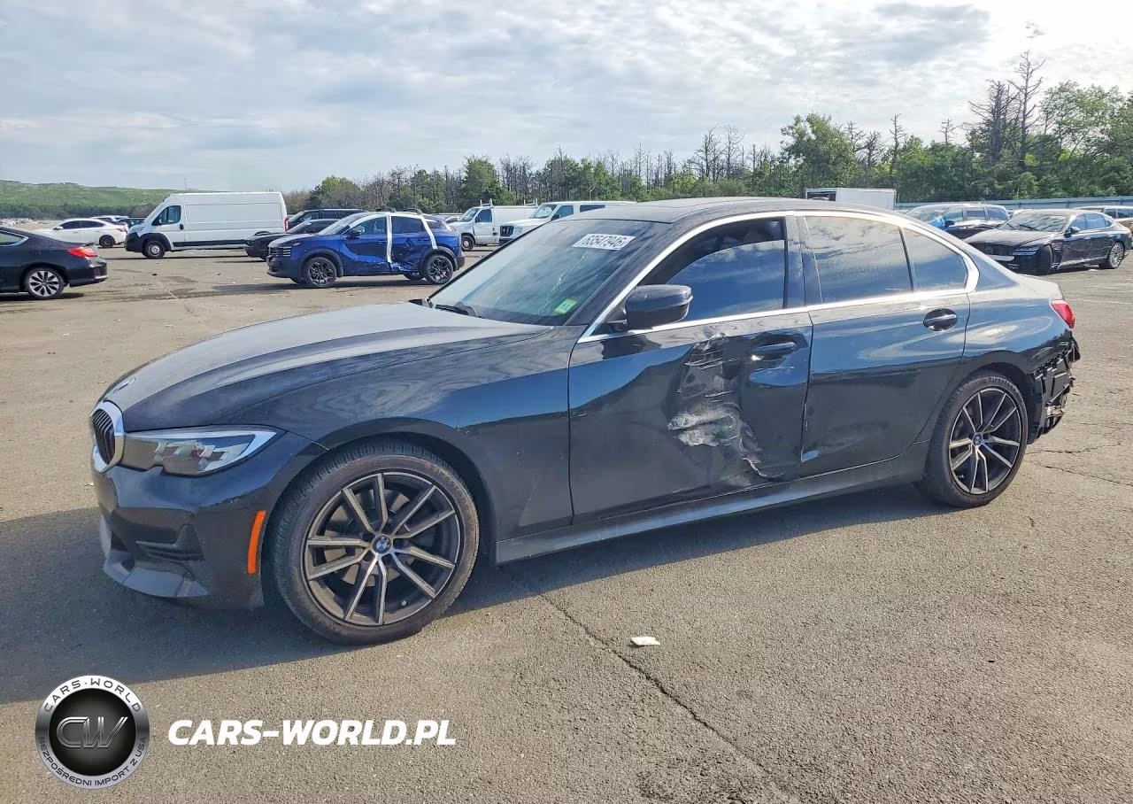 2019 BMW 330I
