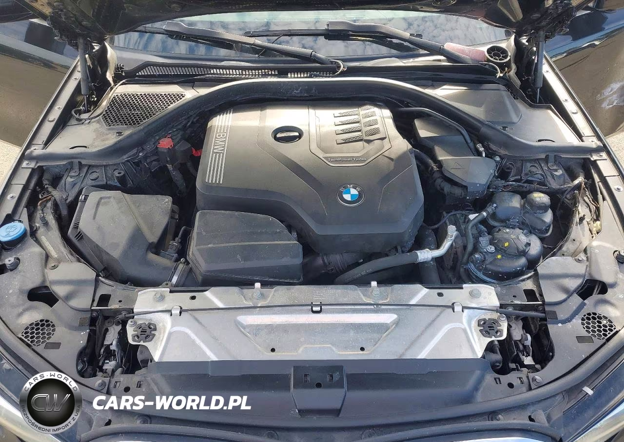 2019 BMW 330I VIN:WBA5R1C55KFH18524 - 11