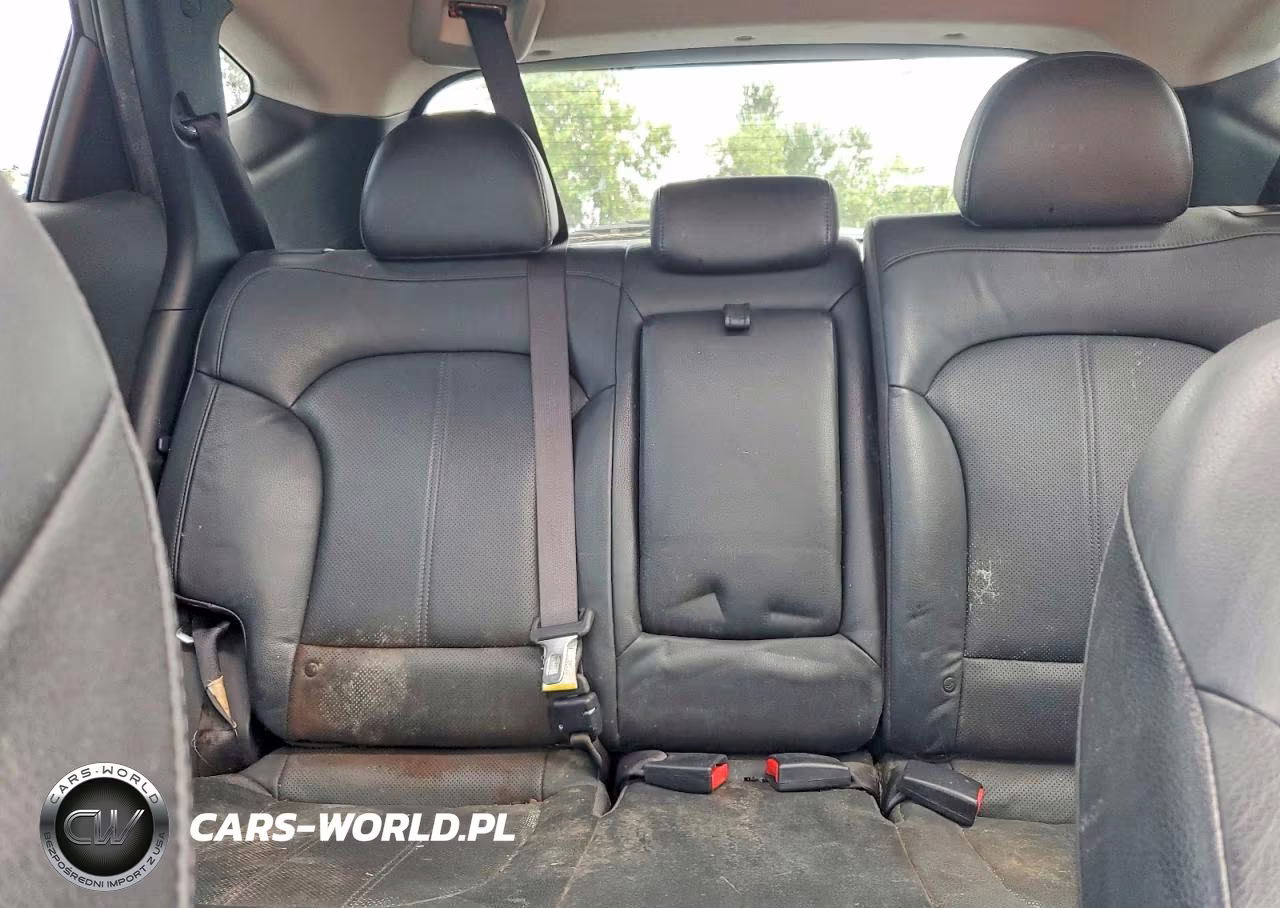 2015 Hyundai Tucson Limited VIN:KM8JU3AG7FU952237 - 10