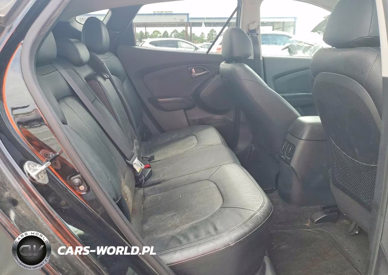 2015 Hyundai Tucson Limited VIN:KM8JU3AG7FU952237 - 11