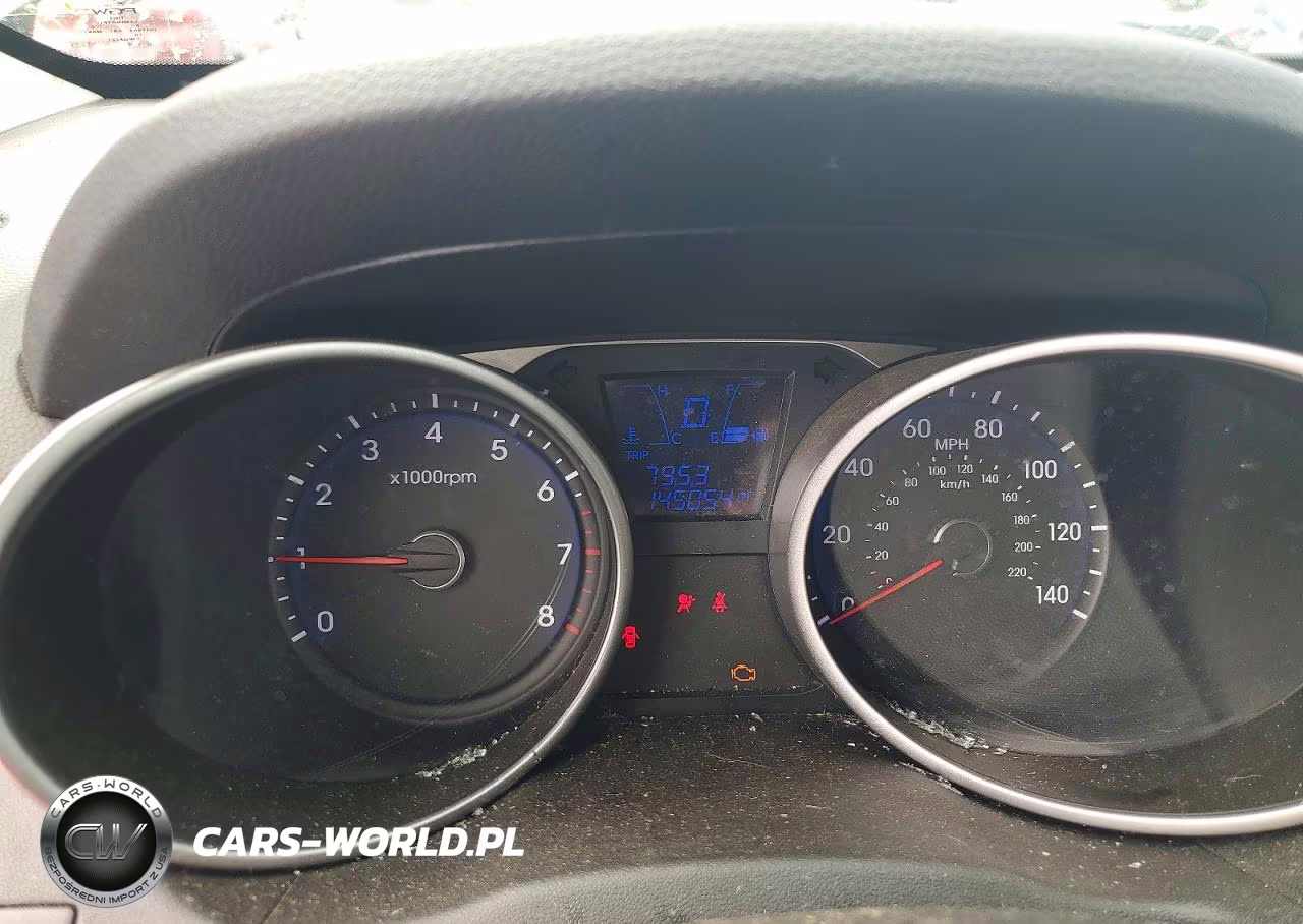 2015 Hyundai Tucson Limited VIN:KM8JU3AG7FU952237 - 9