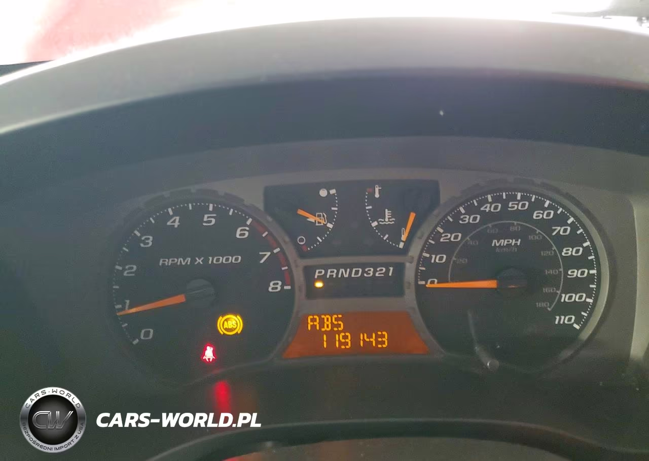 2005 Chevrolet Colorado VIN:1GCCS198558287429 - 9