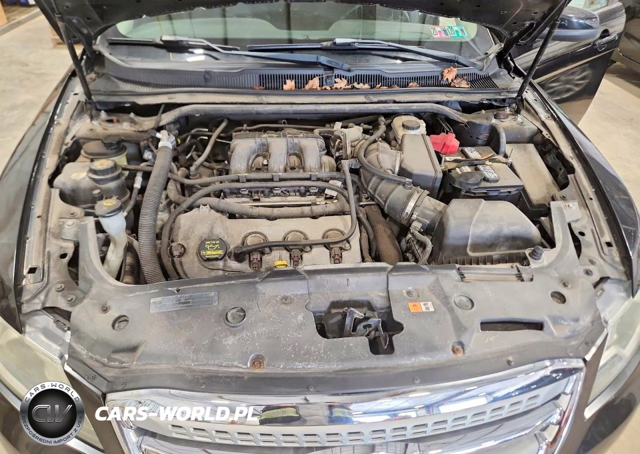 2010 Ford Taurus Sel VIN:1FAHP2EW6AG149079 - 11
