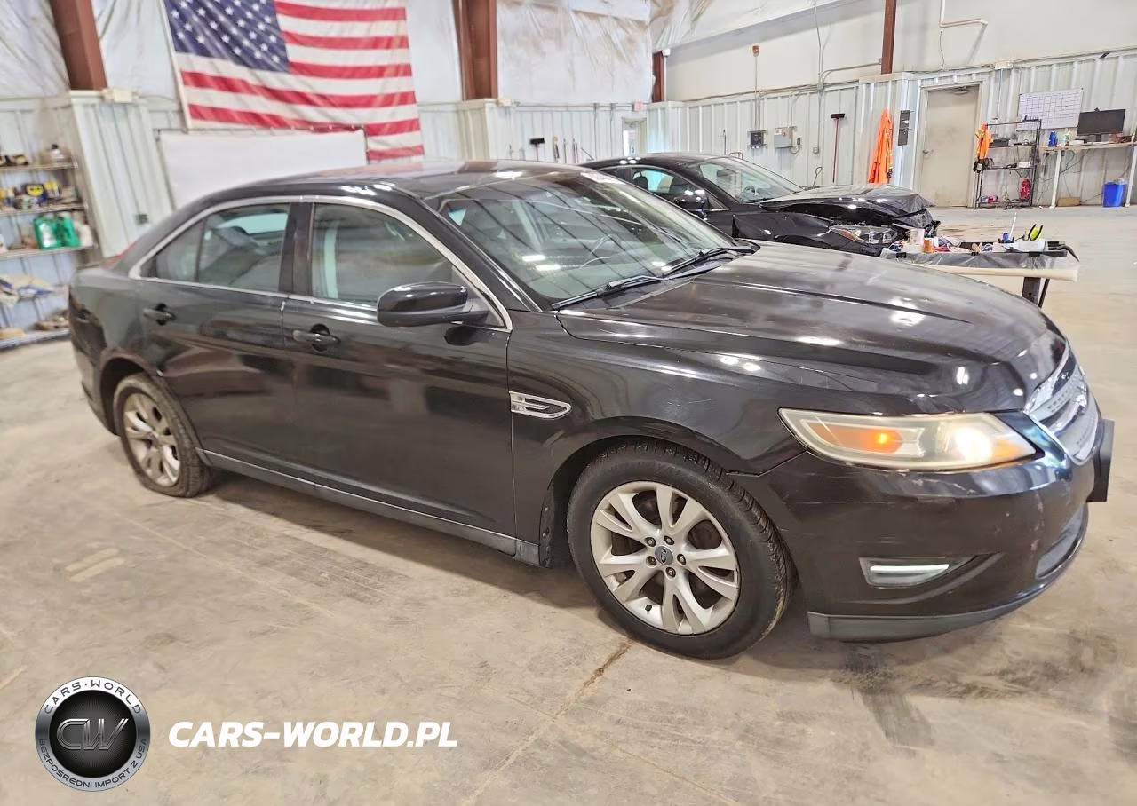 2010 Ford Taurus Sel VIN:1FAHP2EW6AG149079 - 4