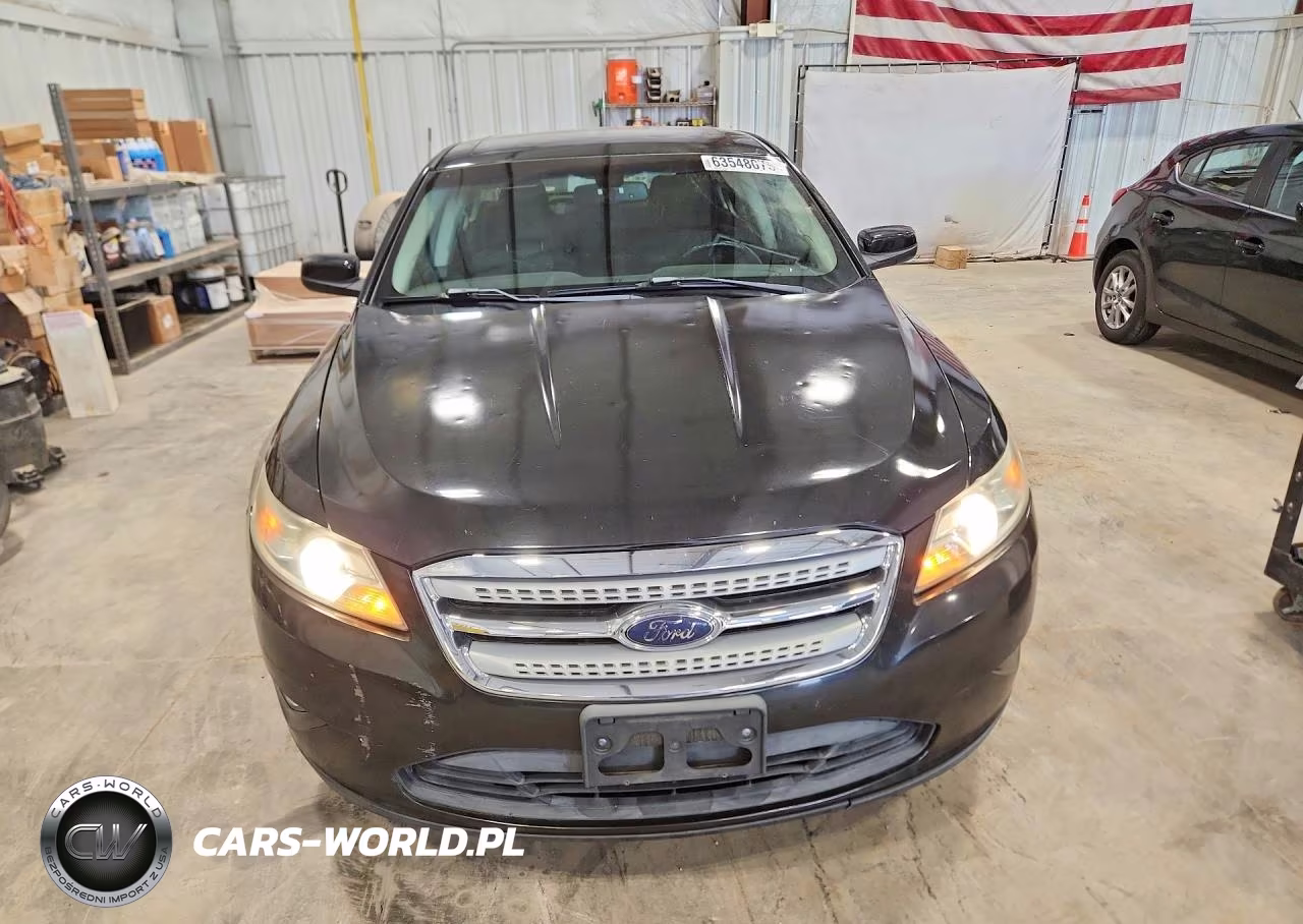 2010 Ford Taurus Sel VIN:1FAHP2EW6AG149079 - 5