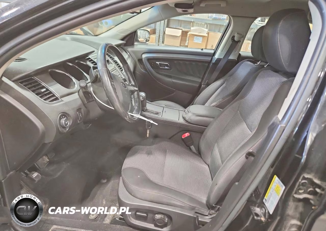 2010 Ford Taurus Sel VIN:1FAHP2EW6AG149079 - 7