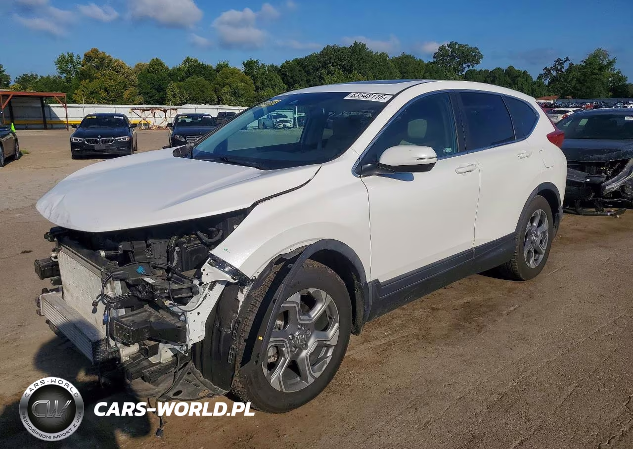 2019 Honda Cr-V Exl – zdjęcie 1 z 13