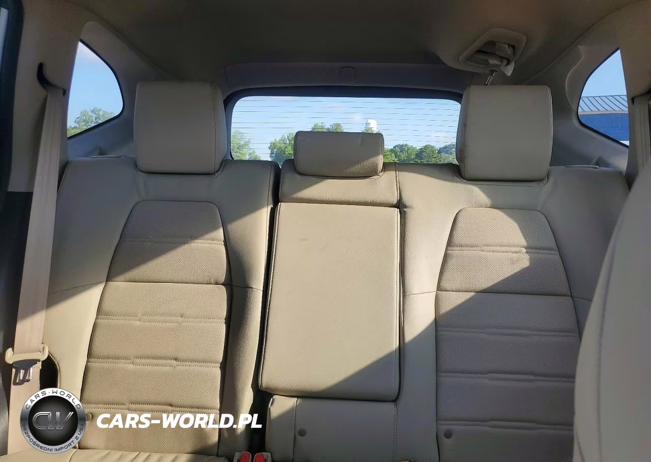 2019 Honda Cr-V Exl VIN:5J6RW1H81KA038236 - 10