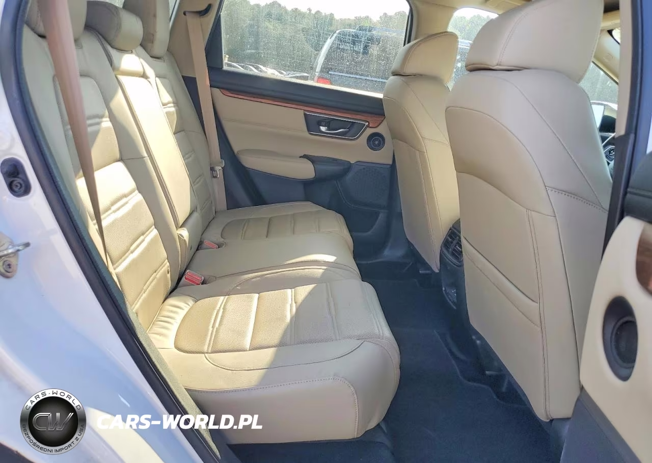 2019 Honda Cr-V Exl VIN:5J6RW1H81KA038236 - 11