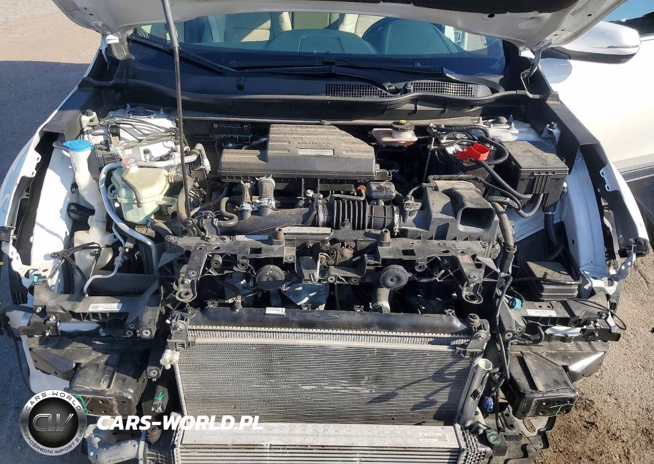 2019 Honda Cr-V Exl VIN:5J6RW1H81KA038236 - 12