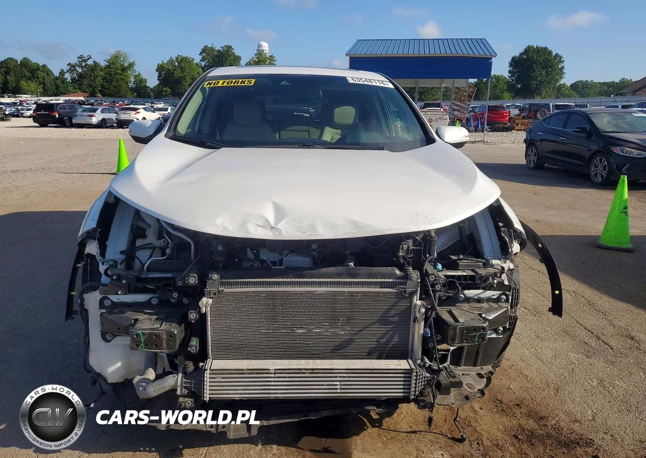 2019 Honda Cr-V Exl VIN:5J6RW1H81KA038236 - 5
