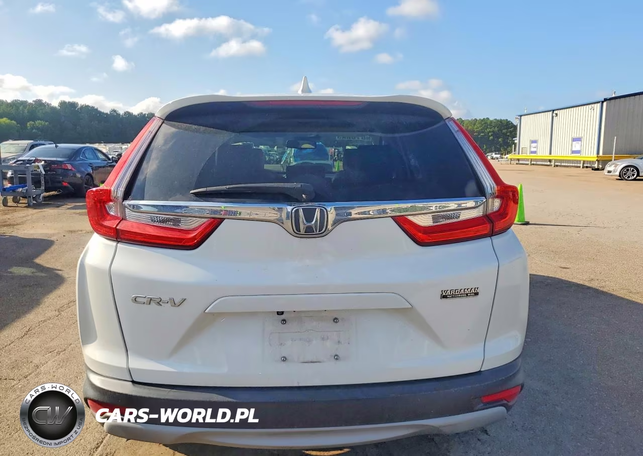 2019 Honda Cr-V Exl VIN:5J6RW1H81KA038236 - 6