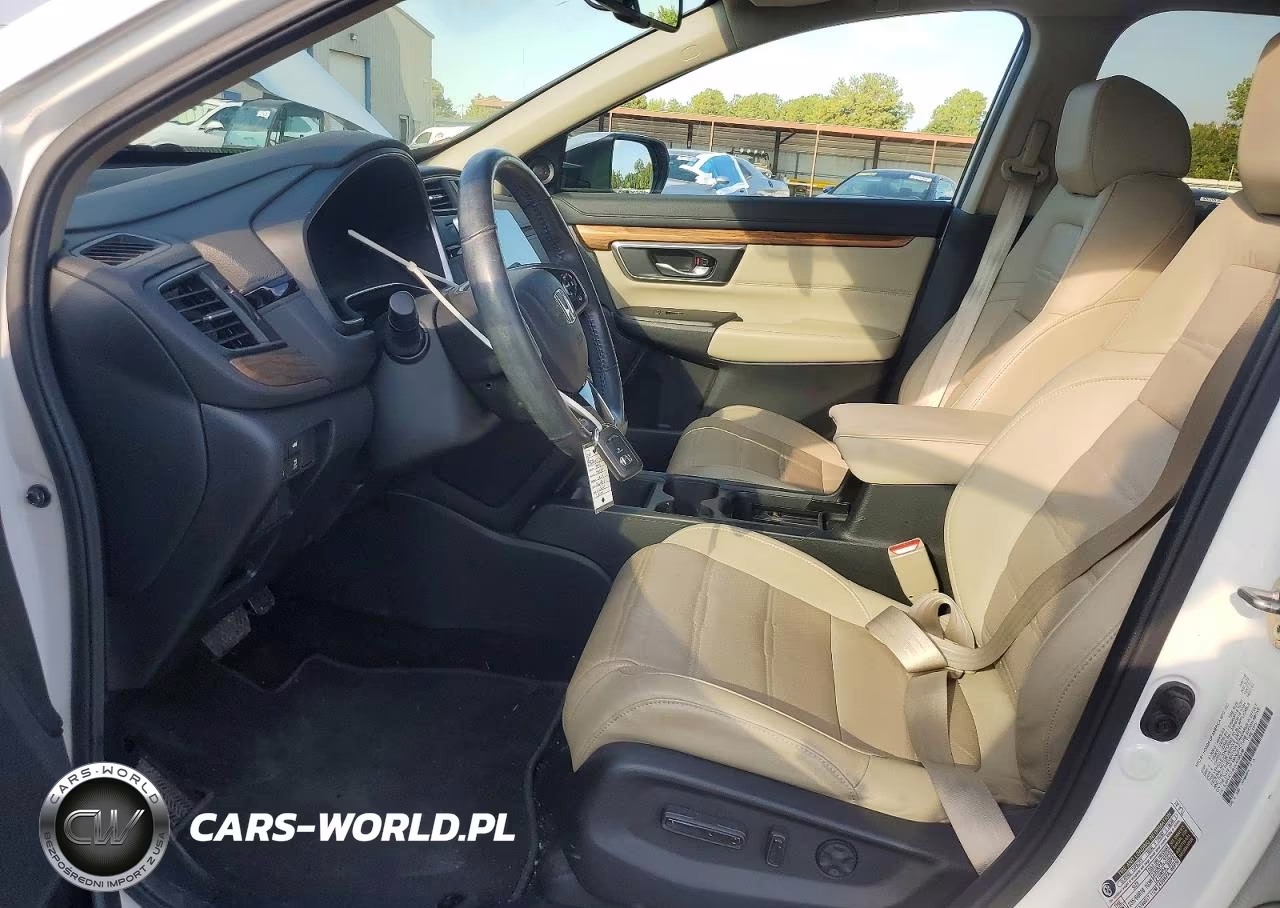 2019 Honda Cr-V Exl VIN:5J6RW1H81KA038236 - 7
