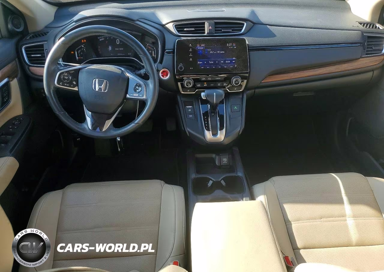 2019 Honda Cr-V Exl VIN:5J6RW1H81KA038236 - 8