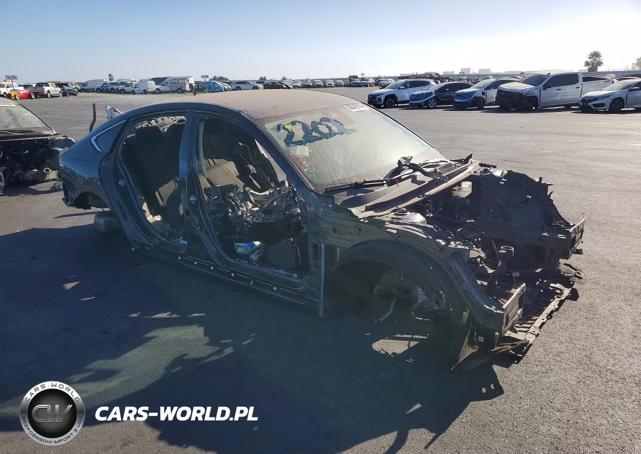 2025 Honda Accord Lx VIN:1HGCY1F22SA052202 - 4