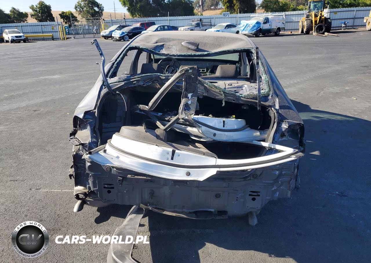 2025 Honda Accord Lx VIN:1HGCY1F22SA052202 - 6