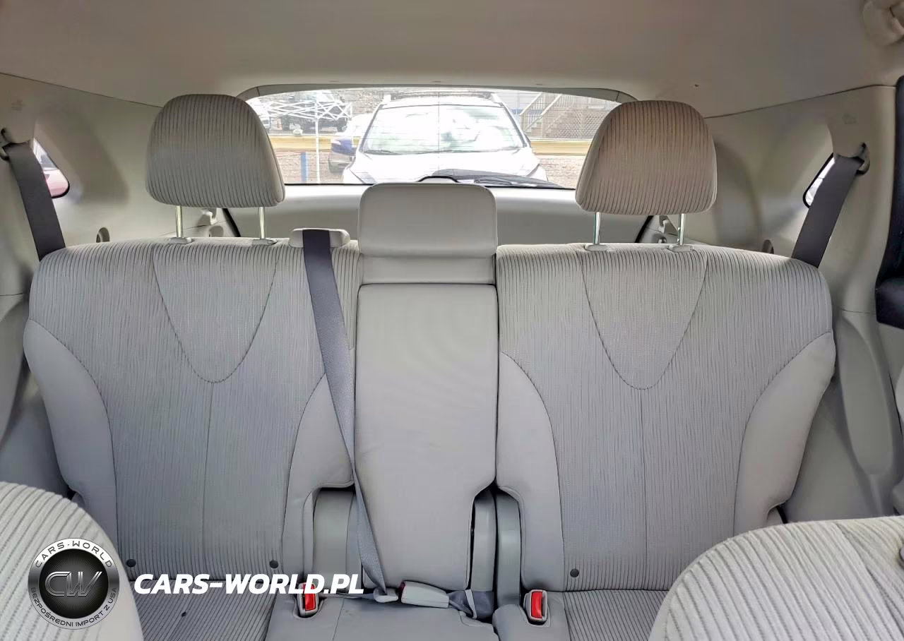 2009 Toyota Venza Fwd 4Cyl VIN:4T3ZE11A99U003882 - 10