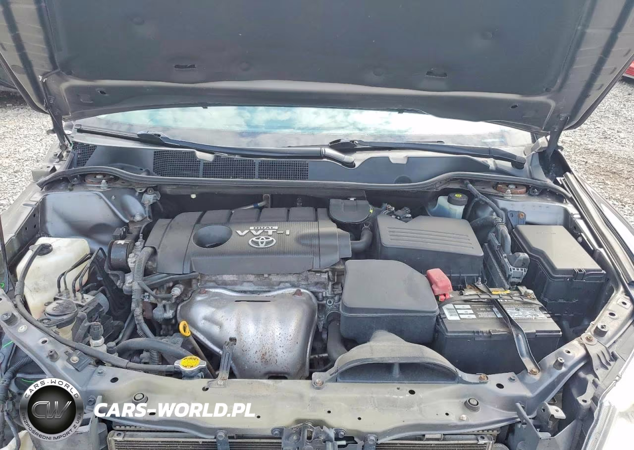 2009 Toyota Venza Fwd 4Cyl VIN:4T3ZE11A99U003882 - 12