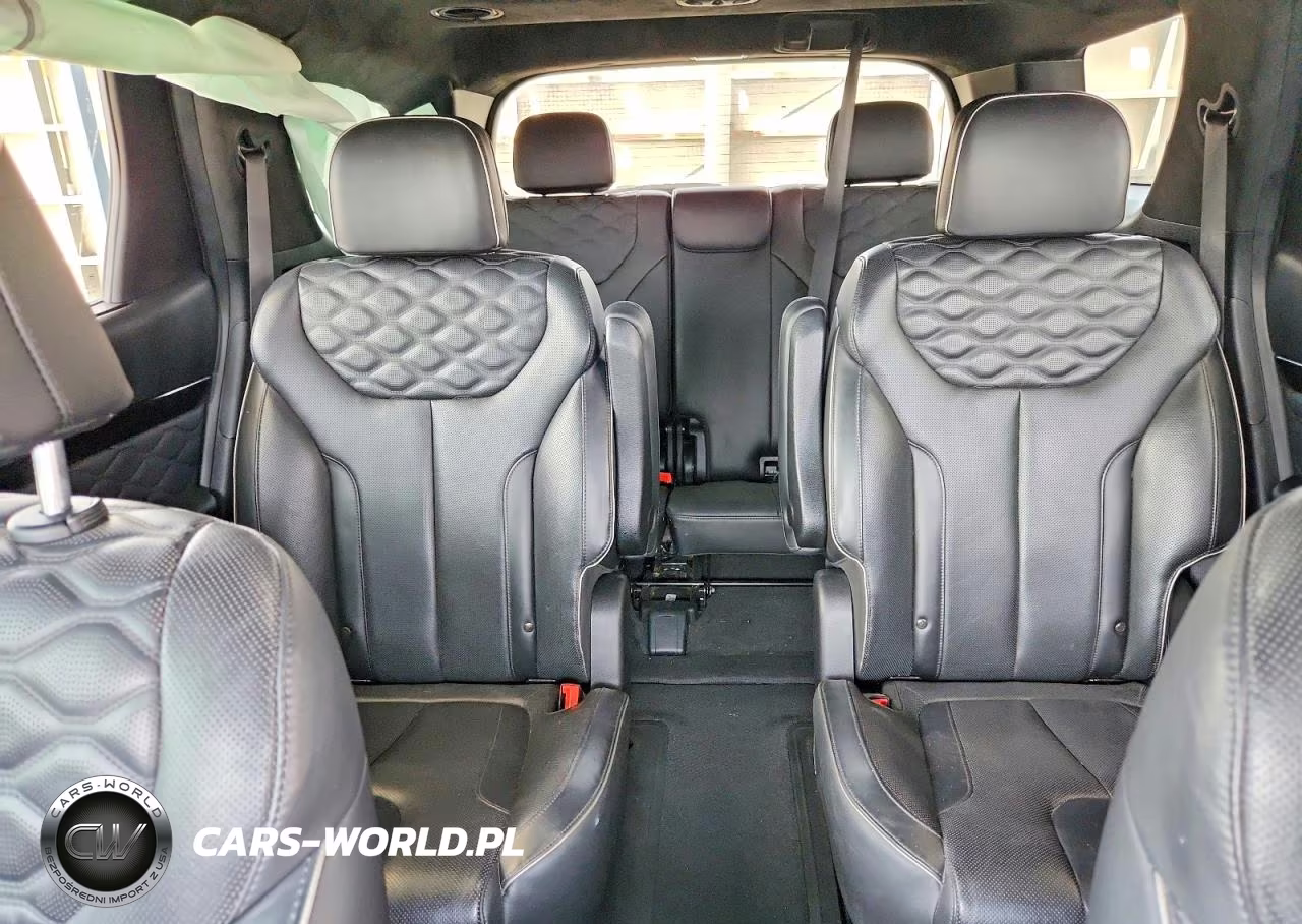 2020 Hyundai Palisade Limited VIN:KM8R5DHE6LU142927 - 10
