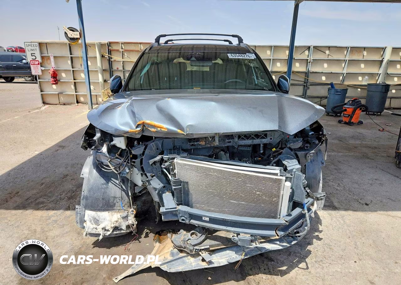 2020 Hyundai Palisade Limited VIN:KM8R5DHE6LU142927 - 5