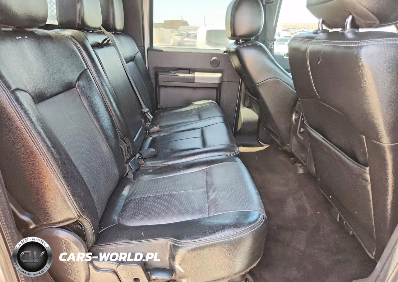 2015 Ford F350 Super Duty VIN:1FT8W3DT2FEC88204 - 10