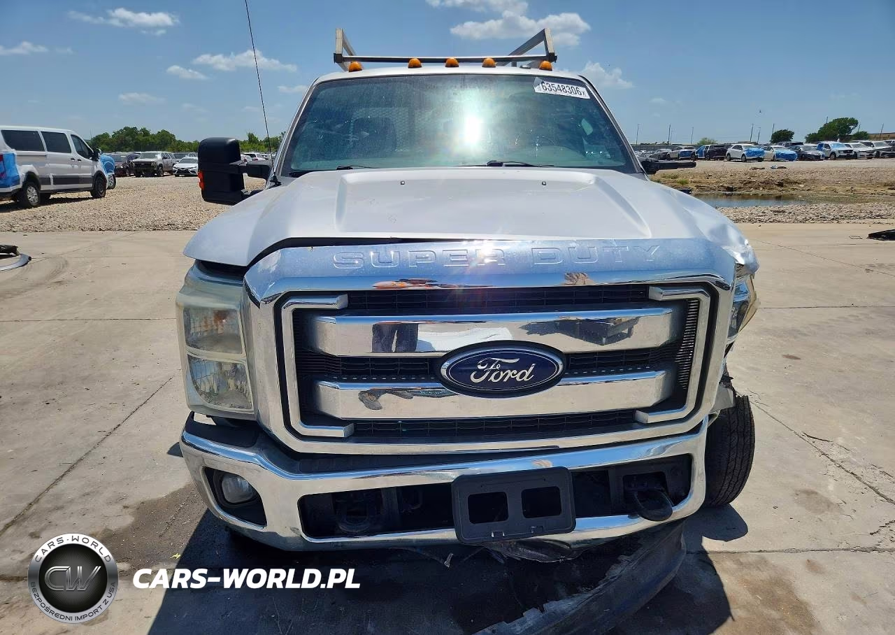 2015 Ford F350 Super Duty VIN:1FT8W3DT2FEC88204 - 5