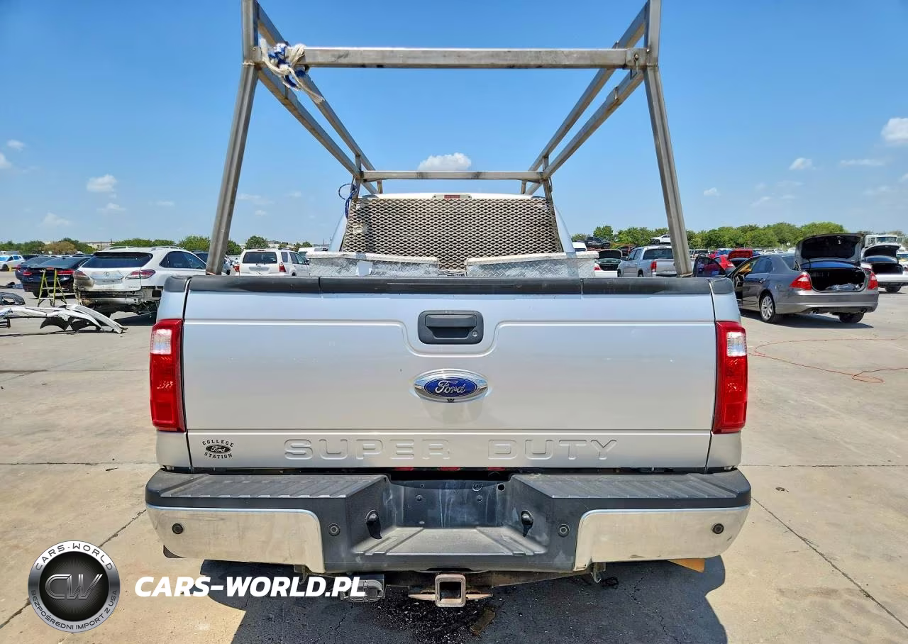 2015 Ford F350 Super Duty VIN:1FT8W3DT2FEC88204 - 6
